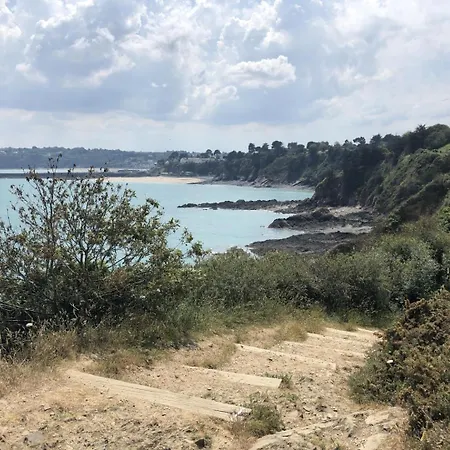 別荘 Le Littoral Gicquel
